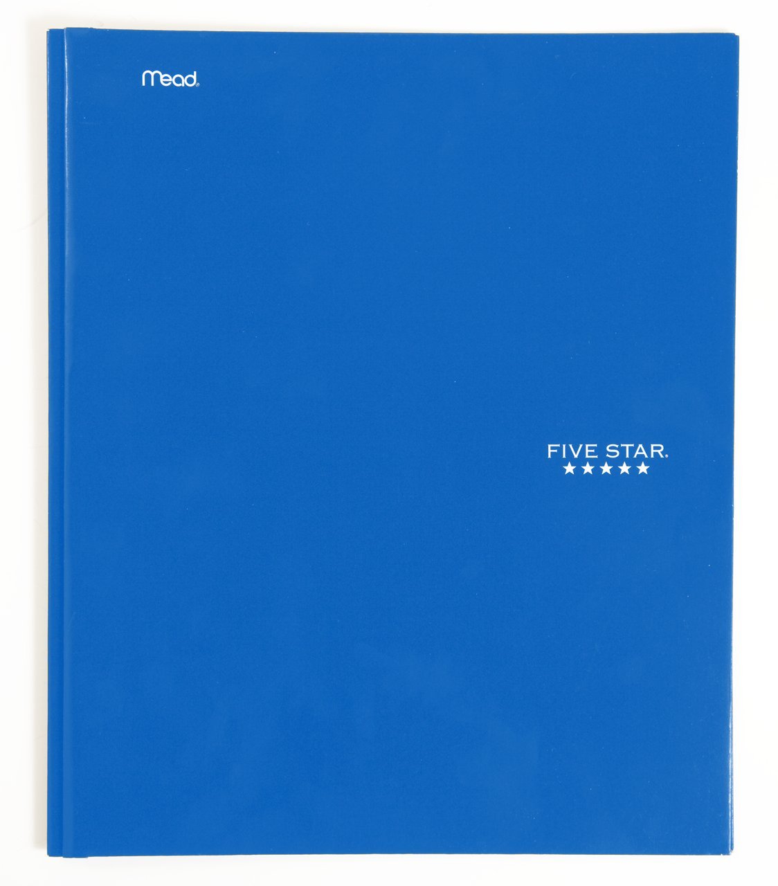 Amazon.com : Five Star 2-Pocket Folders with Prong Fasteners